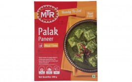 MTR Palak Paneer  Box  300 grams